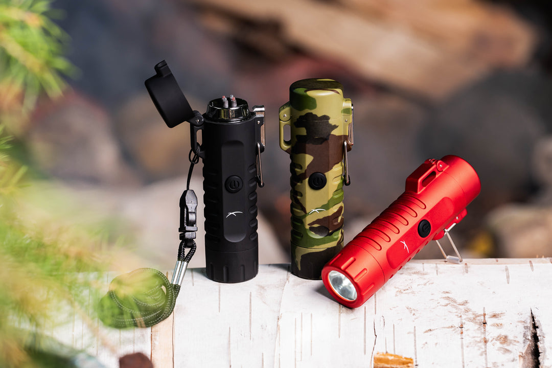 Windproof and Waterproof: The Ideal Travel Lighter for Any Condition
