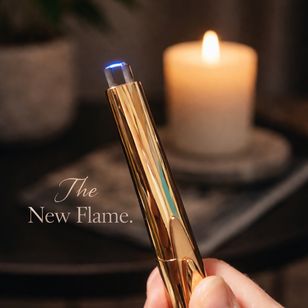 Why Rechargeable Plasma Lighters Are Replacing Traditional Butane Lighters