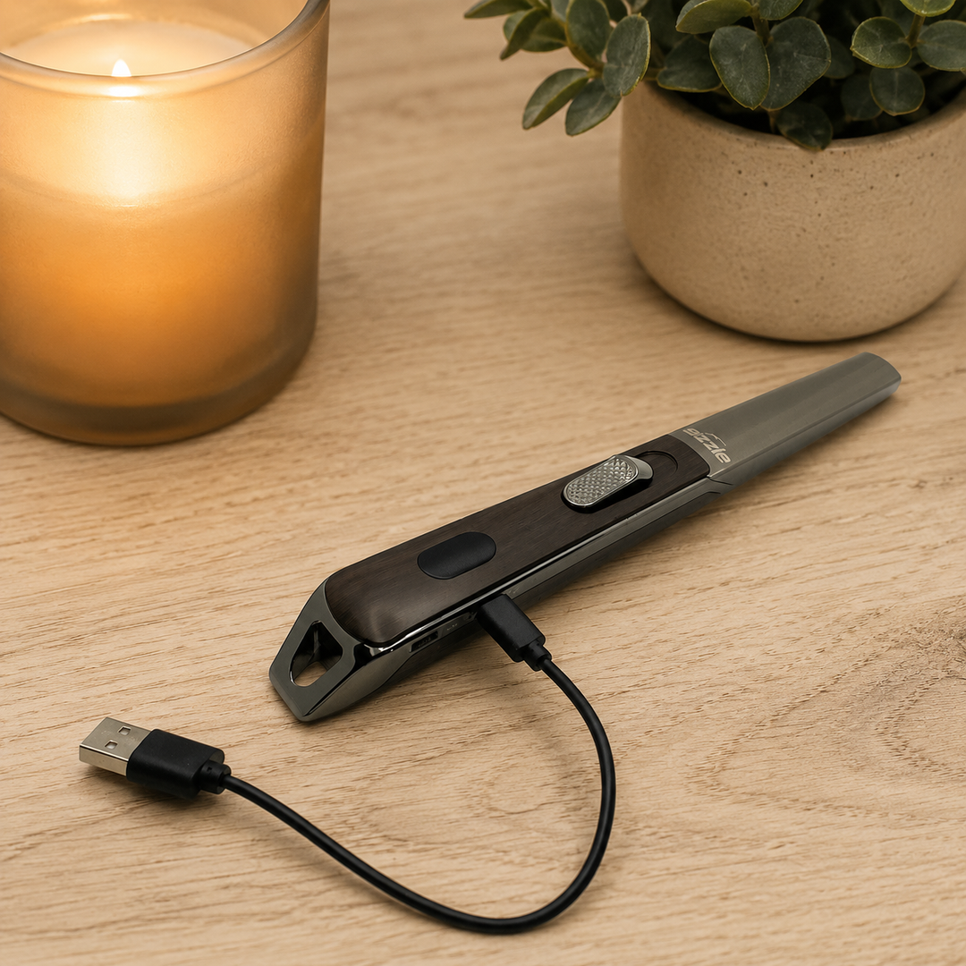 Why One USB Rechargeable Lighter Can Replace 50 Disposable Butane Lighters