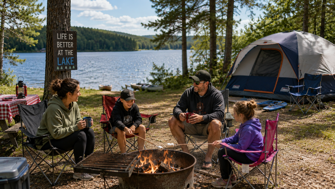 May Long Weekend: The Unofficial Start of Camping Season in Canada