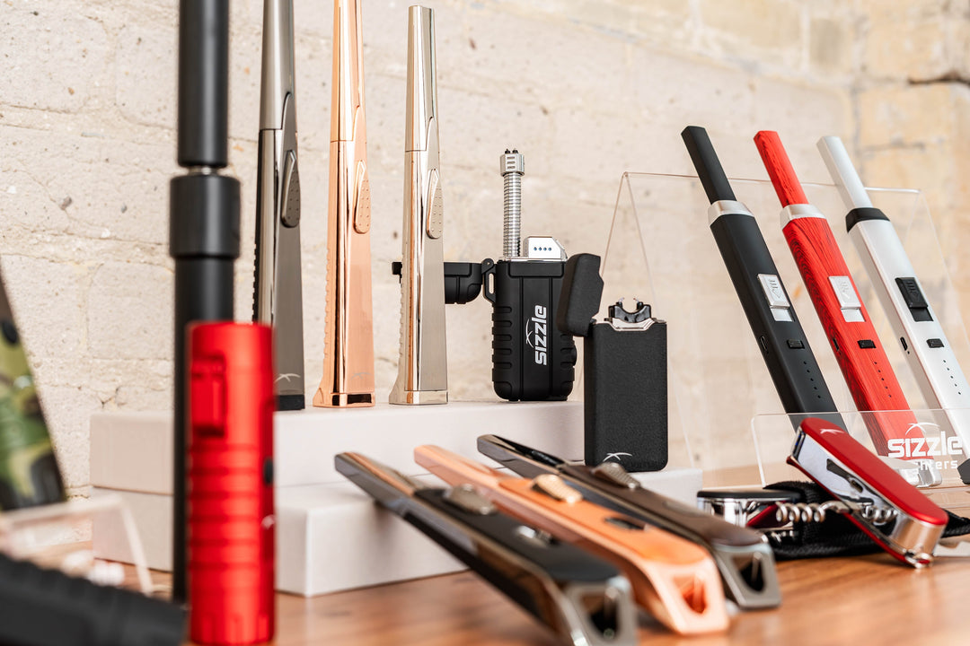 Comparing Sizzle Lighters to the Rest: What Really Sets Them Apart