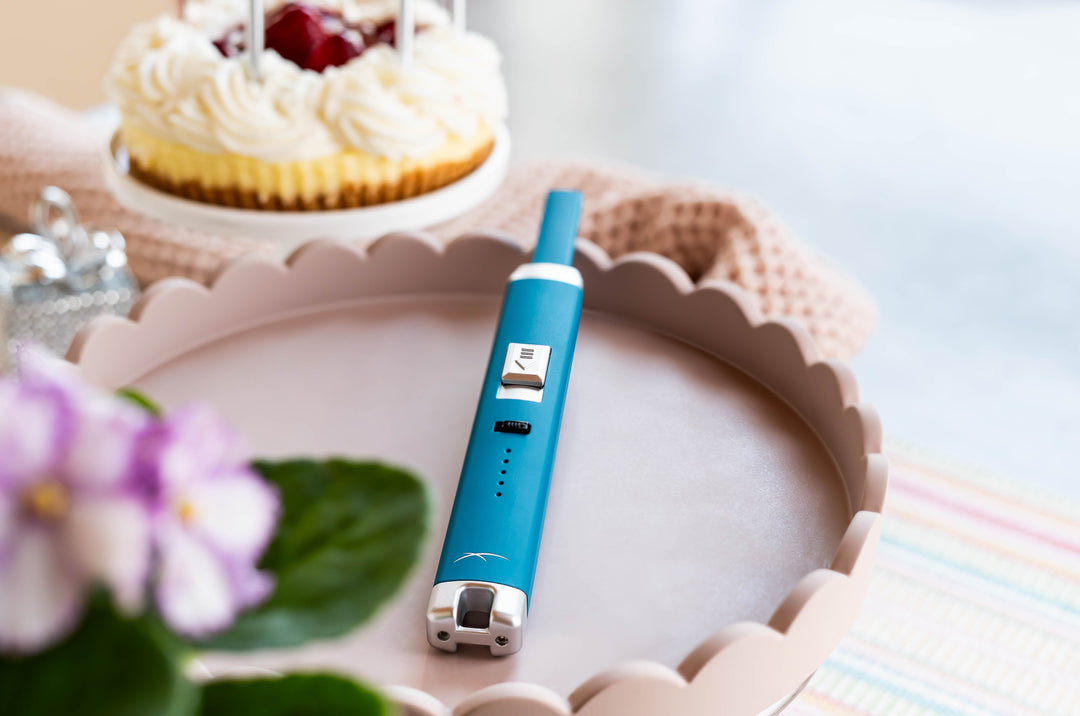 Why Sizzle’s Rechargeable Plasma Lighters Stand Out: A Safer, Smarter Design