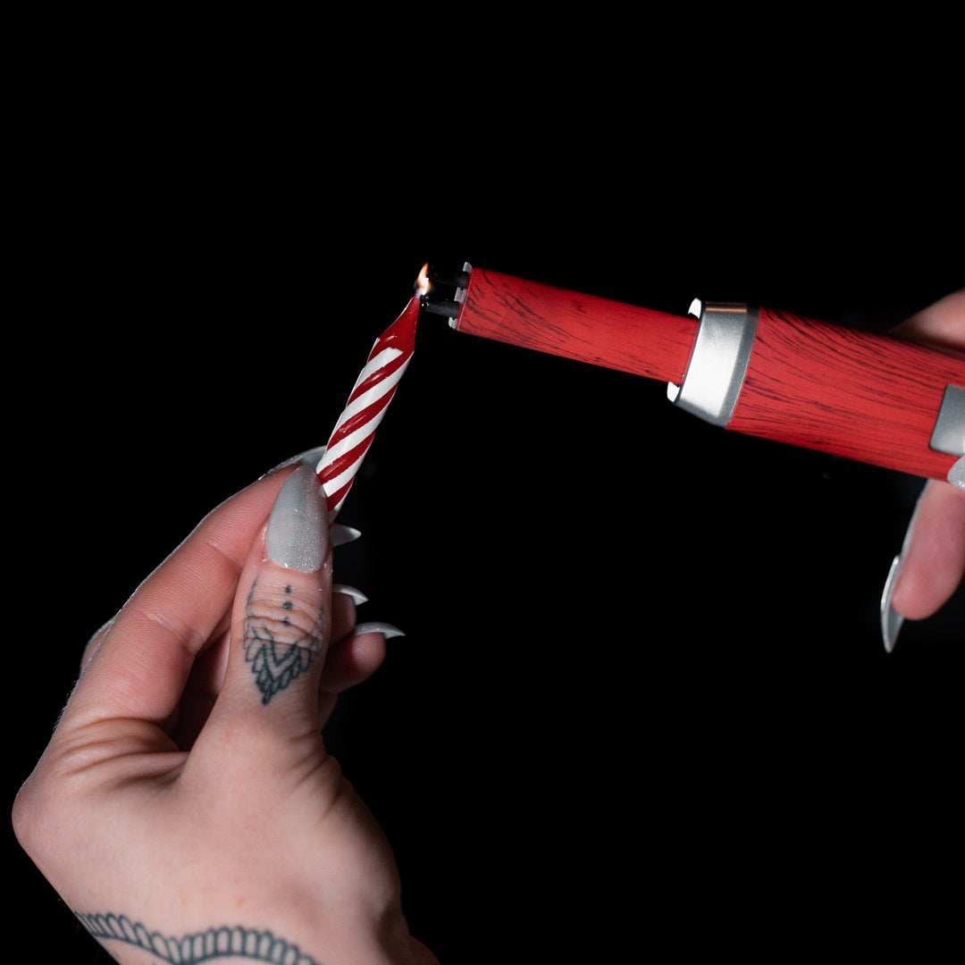 Do Plasma Lighters Burn at a Higher Temperature Than a Butane Lighter?