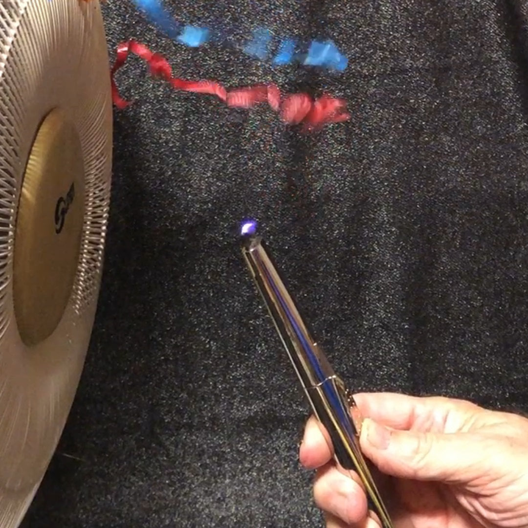 Why Wind Doesn’t Blow Plasma Lighters Out