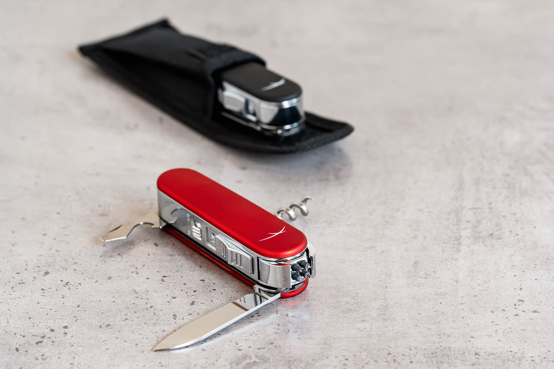 Multi Sizzle Scout Rechargeable Plasma Arc Multi-Tool Lighter – Sizzle Lighters
