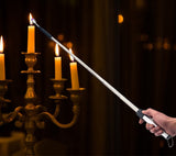 Extender lighter fully extended lighting candles