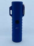 Survival blue lighter